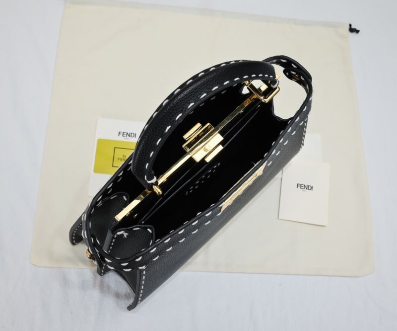 F**di peekaboo bags